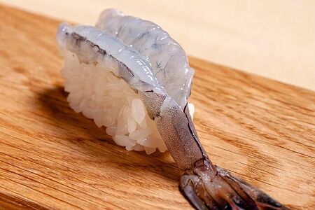 Суши тэнши эби