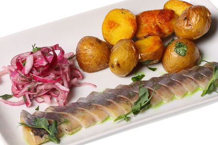 Сельдь атлантическая