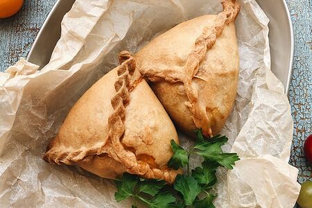 Эчпочмак президентский с тыквой