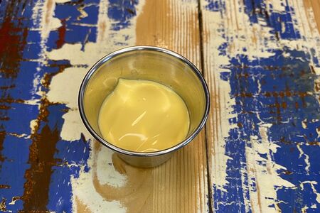 Сырный соус