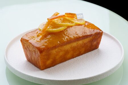 Кекс Лимонный