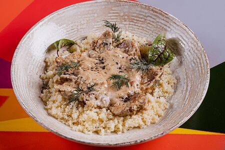 Дерзкая индейка