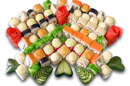 Сет Лунная соната 64 шт