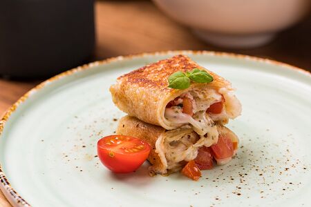 Блинчик Маргарита, 1шт