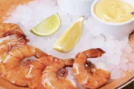 Креветки фирменные