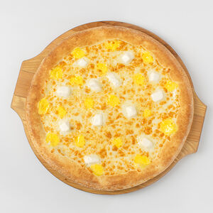 Пицца Четыре сыра 33 см