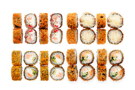 Горячее ассорти №1