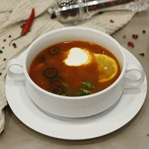 Սոլյանկա ապուր