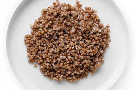 Гречка отварная