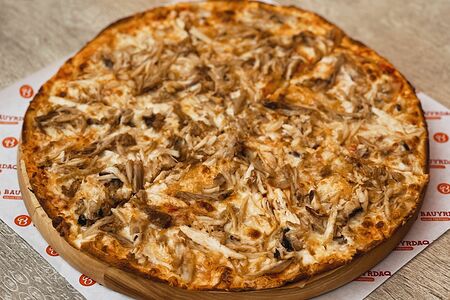 Пицца Куриная M