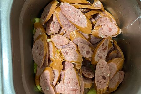 Охотничьи колбаски