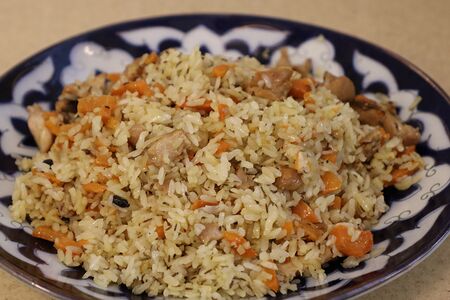 Плов Праздничный