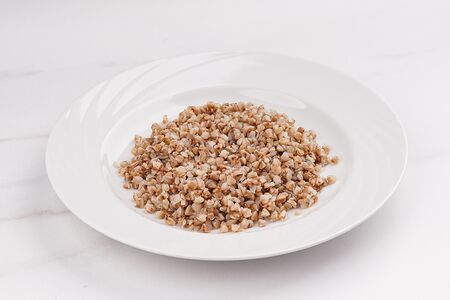 Каша гречневая