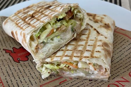 Шаурма Сырная (без мяса)