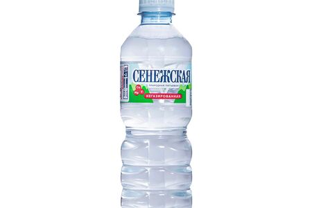 Сенежская без газа