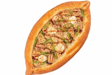 Лодка Терияки 