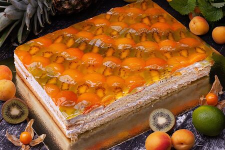 Торт Фруктинка XL