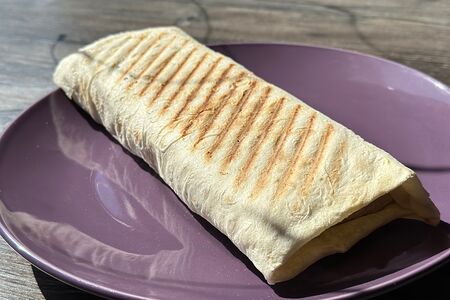 Шаурма вегетарианская