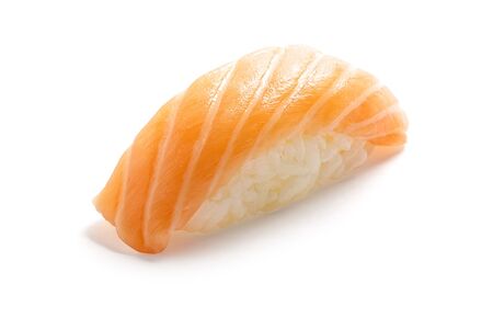 Суши с лососем