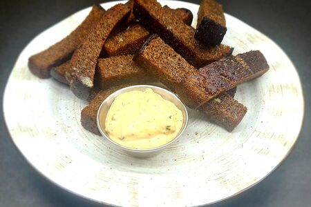 Сухарики к пиву