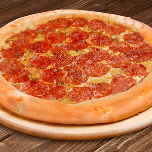 Пицца Пепперони 22 см на классическом тесте