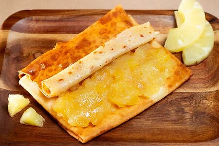 Ананас-блин