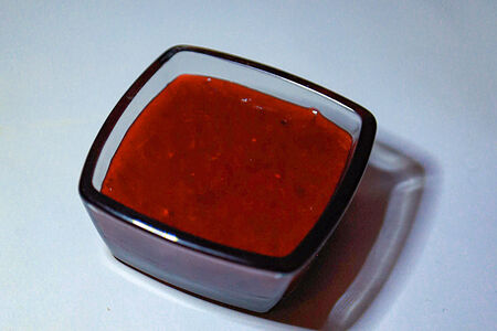 Соус брусничный