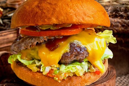 Фредбургер