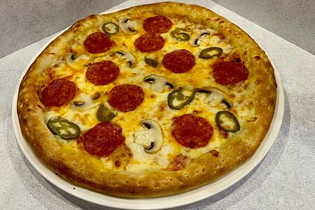 Пицца Диабло