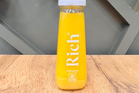 Сок Rich Апельсин