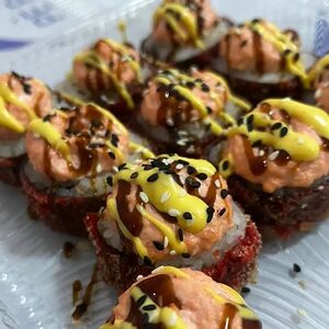 Американо запечённая