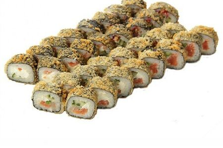 Горячее ассорти