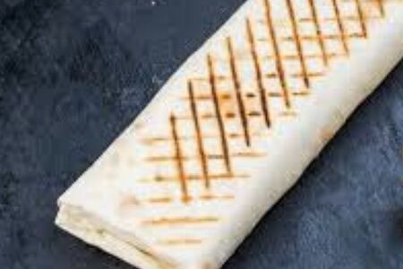 Роб рой в лаваше без мяса