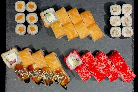 Сет для души