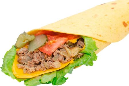 Мастер-ролл Чизбургер