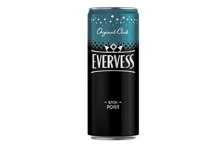 Evervess black royal