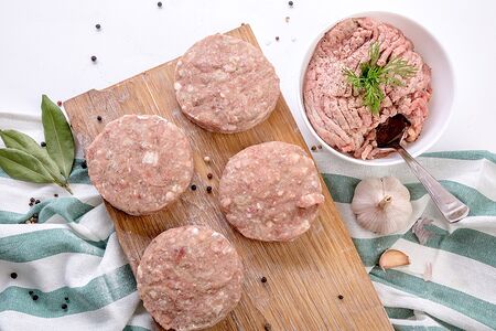 Котлеты домашние