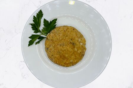 Котлета из рыбы