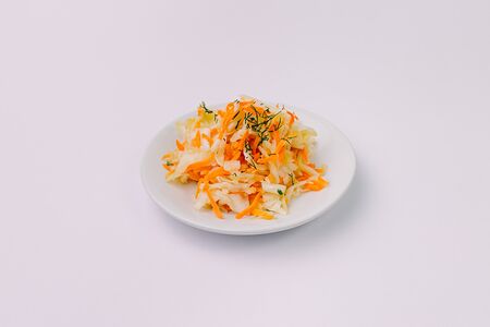 Салат витаминный