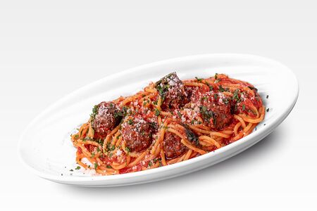 Паста с Митболами