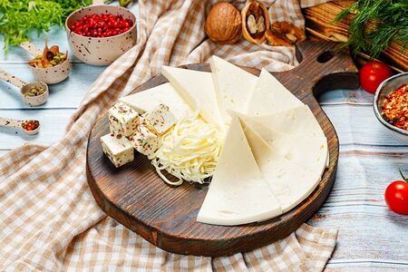 Ассорти Кавказских сыров