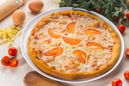 Пицца Маргарита