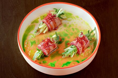 Татаки из тунца