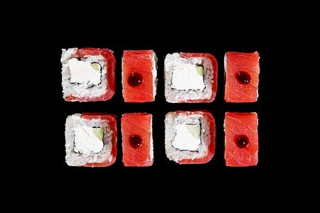 Филадельфия с тунцом