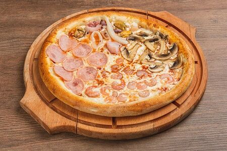 Сезонный микс №2