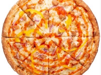 Сочная курочка