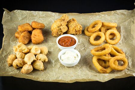 Набор закусок