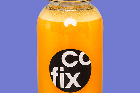 Апельсиновый Фреш