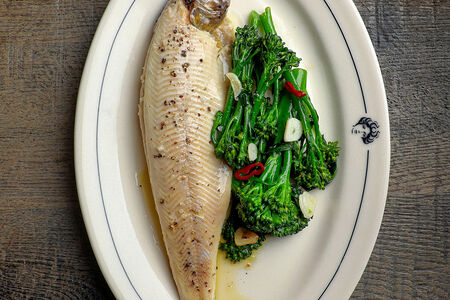 Речная форель