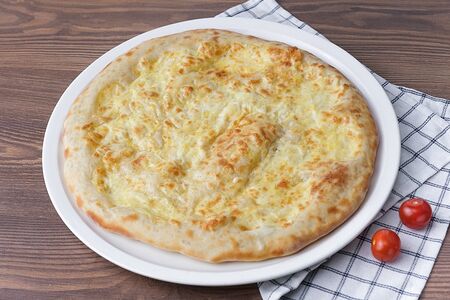 Хачапури по-мегрельски